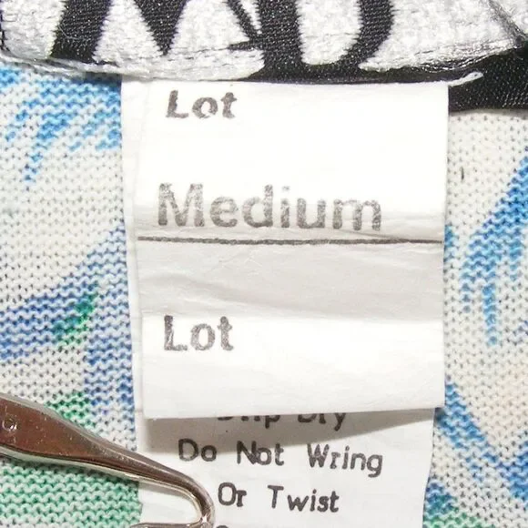 VINTAGE Skater MIni Dress, S, Multicolor Floral, Short sleeves, Square neck - Picture 12 of 13